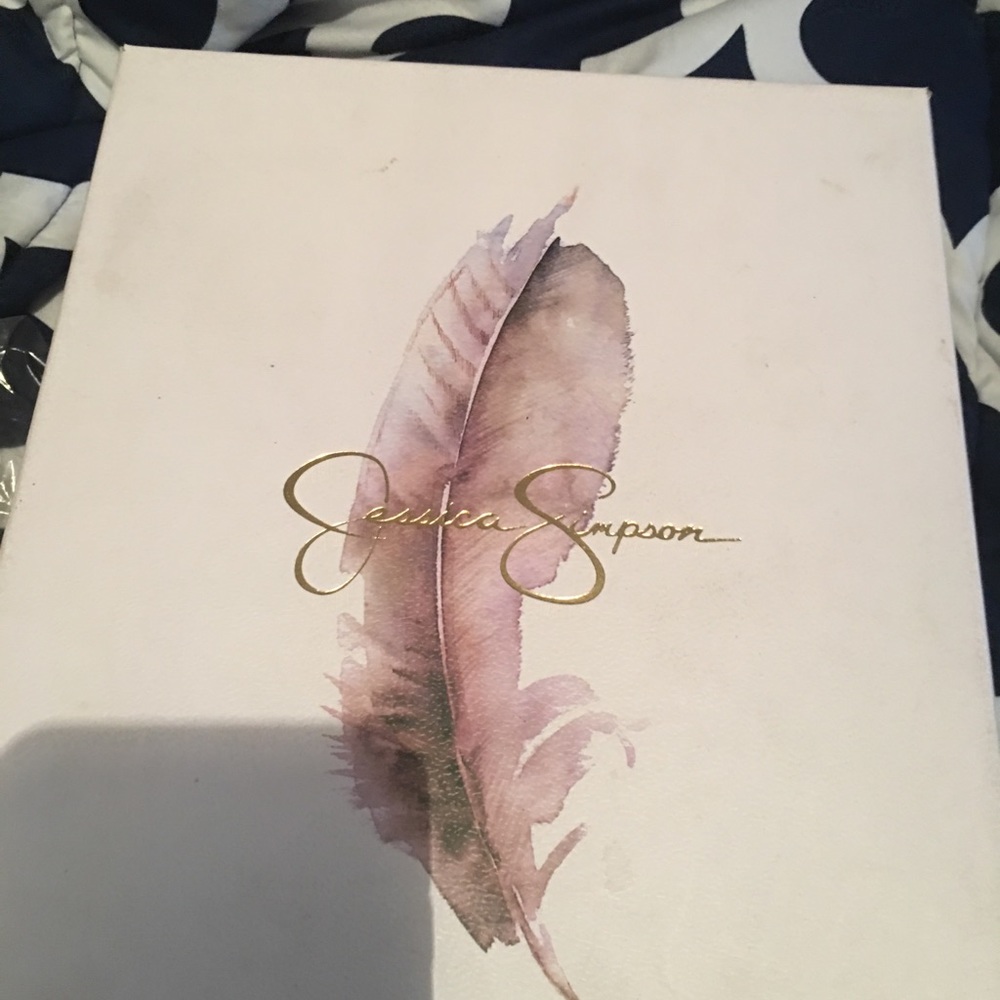 New Jessica Simpson shoes